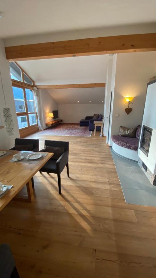 Irmis Garden Apartment Ehenbichl Luaran gambar