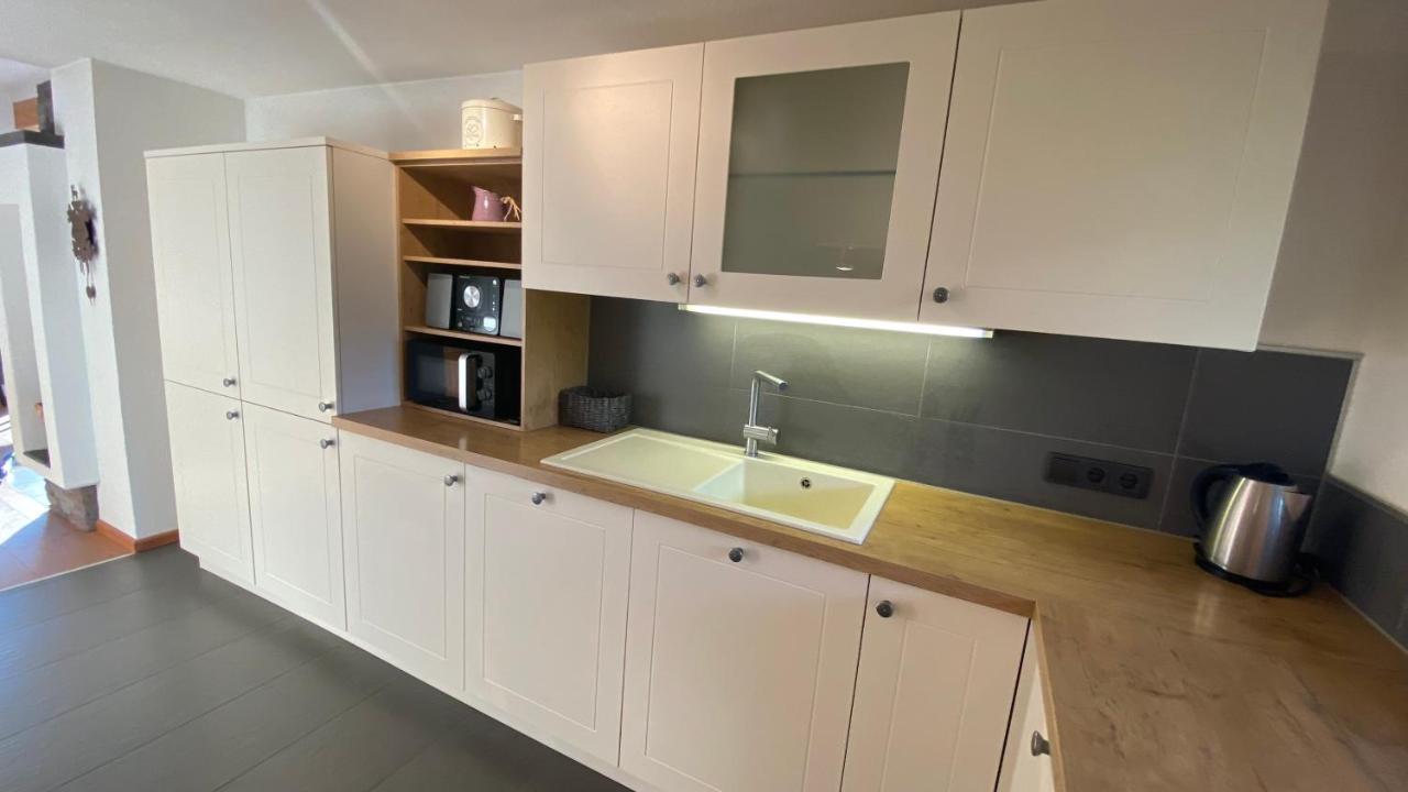 Irmis Garden Apartment Ehenbichl Luaran gambar