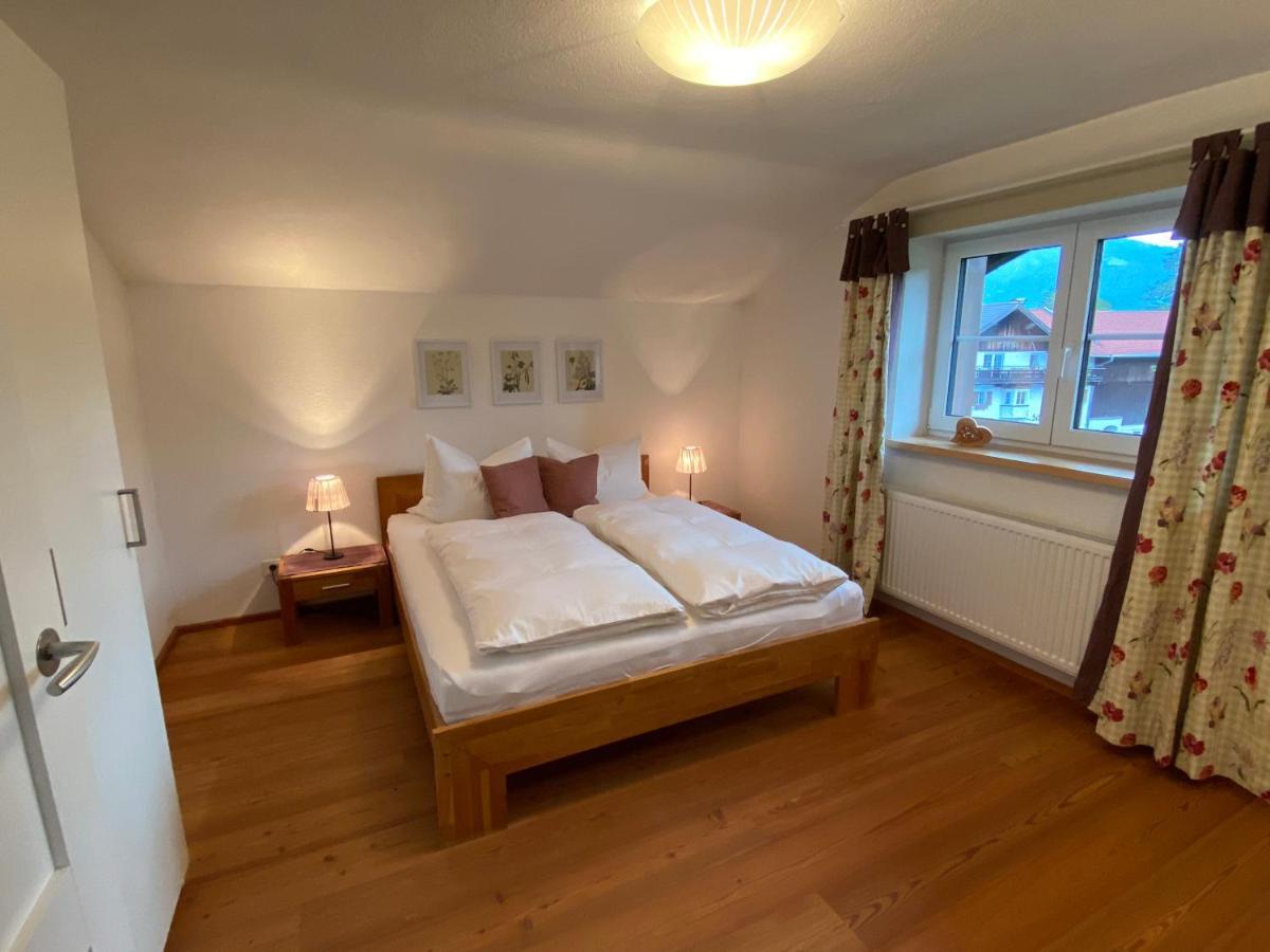 Irmis Garden Apartment Ehenbichl Luaran gambar