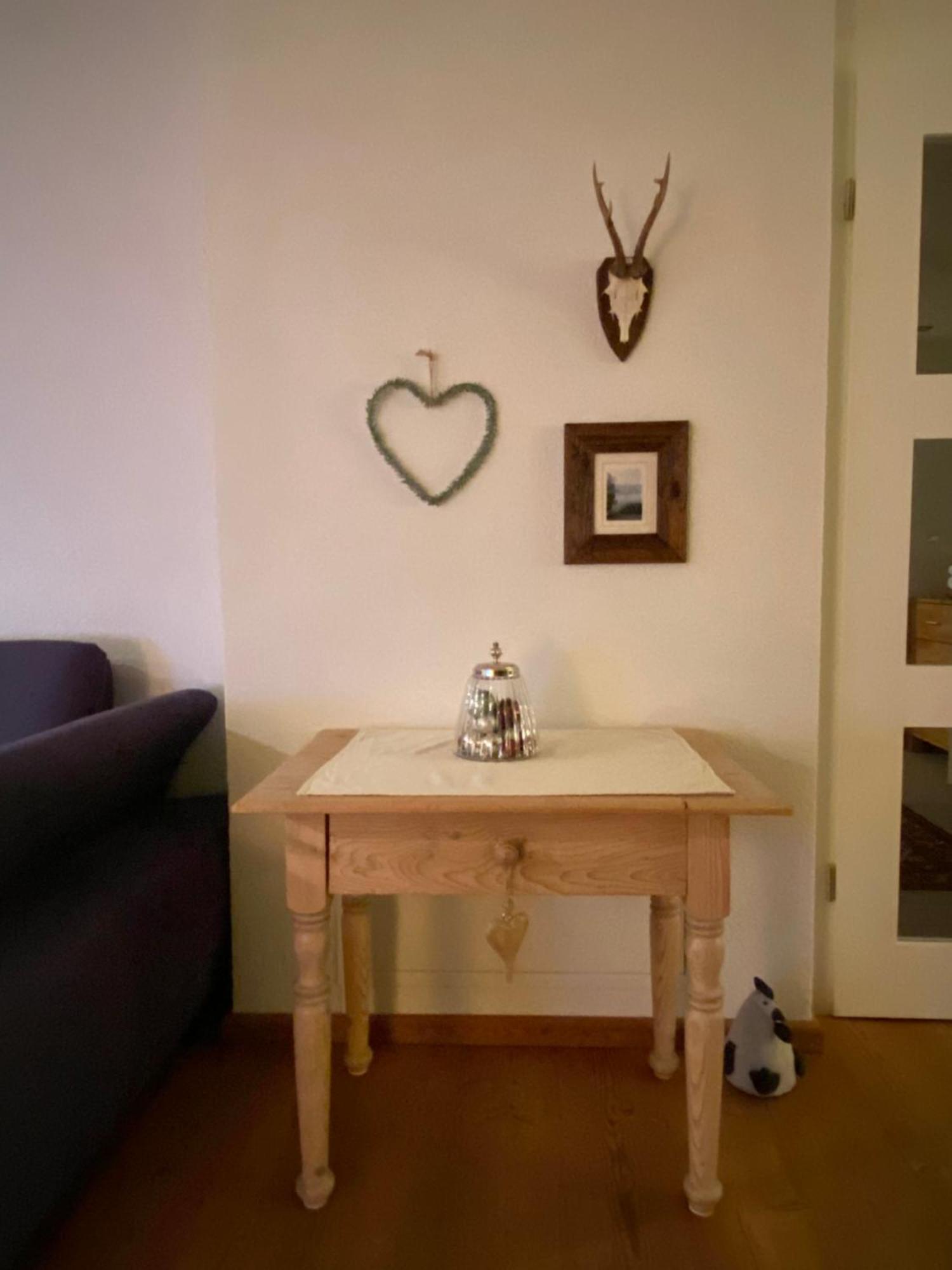 Irmis Garden Apartment Ehenbichl Luaran gambar
